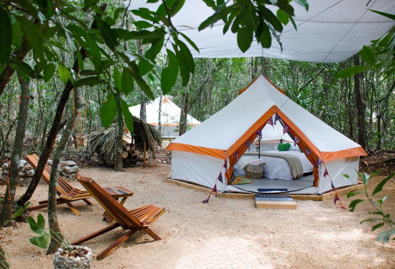 Hotel Rotamundos Mama Loomm Playa del Carmen Zewnętrze zdjęcie
