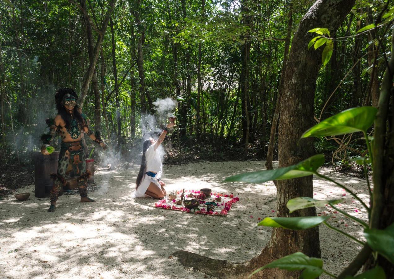 Hotel Rotamundos Mama Loomm Playa del Carmen Zewnętrze zdjęcie