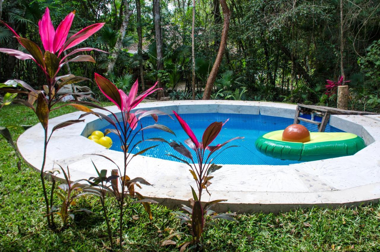 Hotel Rotamundos Mama Loomm Playa del Carmen Zewnętrze zdjęcie