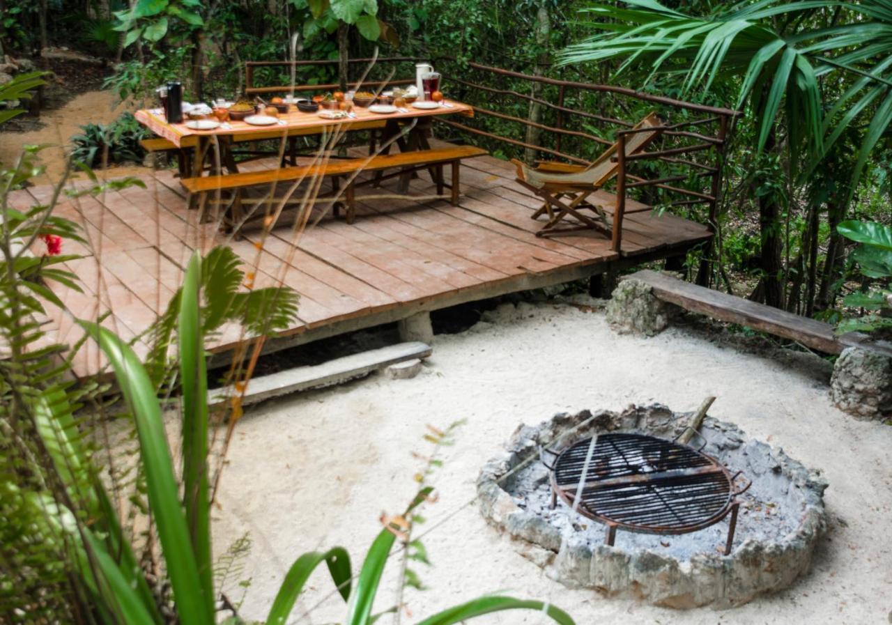 Hotel Rotamundos Mama Loomm Playa del Carmen Zewnętrze zdjęcie