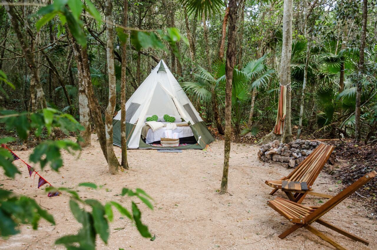 Hotel Rotamundos Mama Loomm Playa del Carmen Zewnętrze zdjęcie