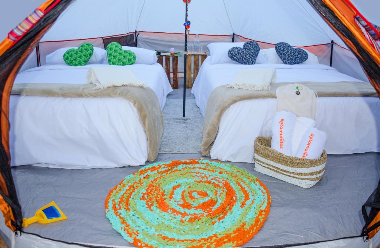 Hotel Rotamundos Mama Loomm Playa del Carmen Zewnętrze zdjęcie