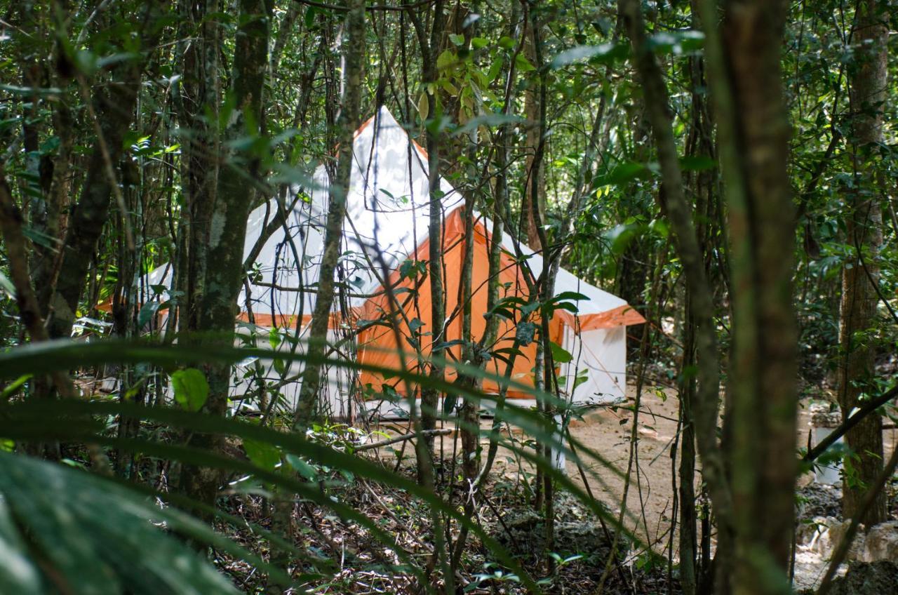 Hotel Rotamundos Mama Loomm Playa del Carmen Zewnętrze zdjęcie
